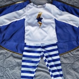 Pottery Barn Toddler Costume